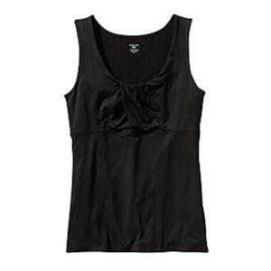 Patagonia Bandha Top Sleeveless | Black | Womens Size S